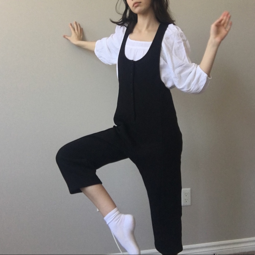 ARE YOU AM I SIKKA JUMPSUIT / OVERALLS